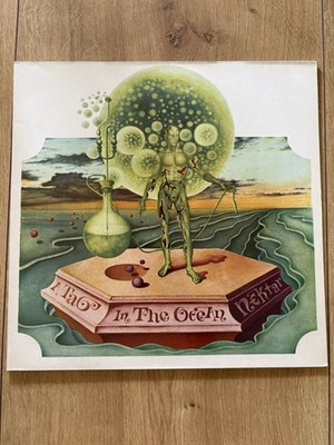 Vinyl LP Schallplatte, Nektar  A Tab In The Ocean 