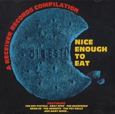 Various - Nice Enough to Eat