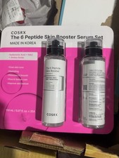 COSRX The 6 Peptide Skin Booster Serum Set