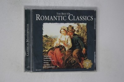 The Best of Romantic Classics Volume 7 CD Classical Masterpieces