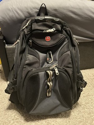 SwissGear 1900 17'' Laptop Backpack TSA Friendly ScanSmart Swiss Gear Air Flow