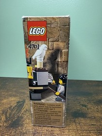 LEGO Harry Potter and the Sorcerer's Stone: Sorting Hat (4701) NEW Sealed