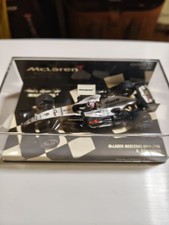 Kimi Raikkonen 1/43 McLaren Mercedes MP4/19B
