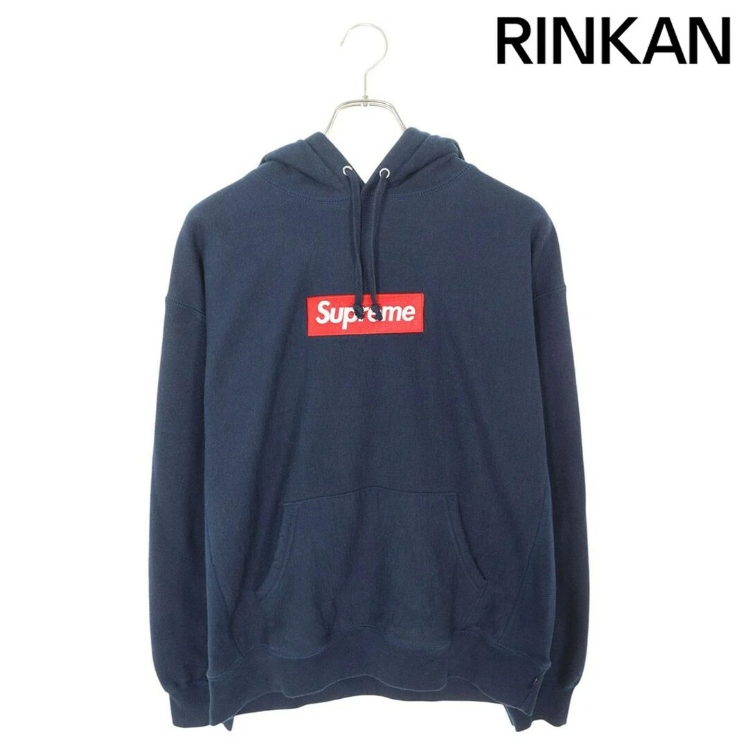Sweat à capuche homme Supreme 24AW Box Logo M occasion 409c536b1e1c2a7e37f7e