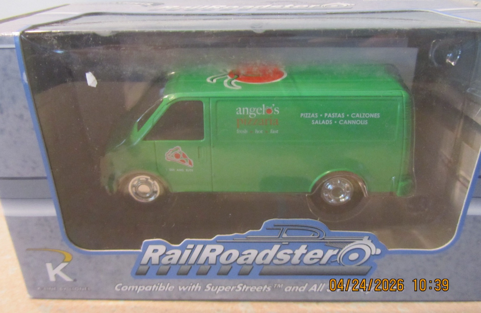 Click here to see eBay Auction