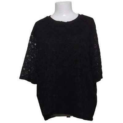 Cellbes, Top, Größe: 50/52, Schwarz, Elasthan/Polyamid/Recyceltes Polyester #tYl