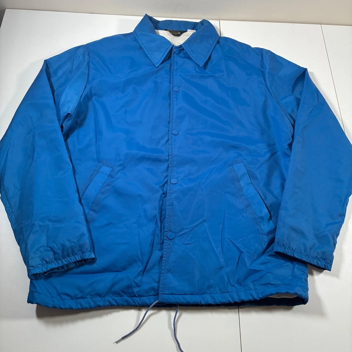 Vintage Coaches Jacket In Vintage Outerwear Coats & Jackets For