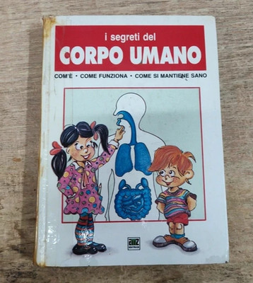 Buch Die Geheimnisse des menschlichen Körpers