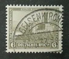 Deutsches Reich -- Mi. Nr. 475 -- Gelsenkirchen