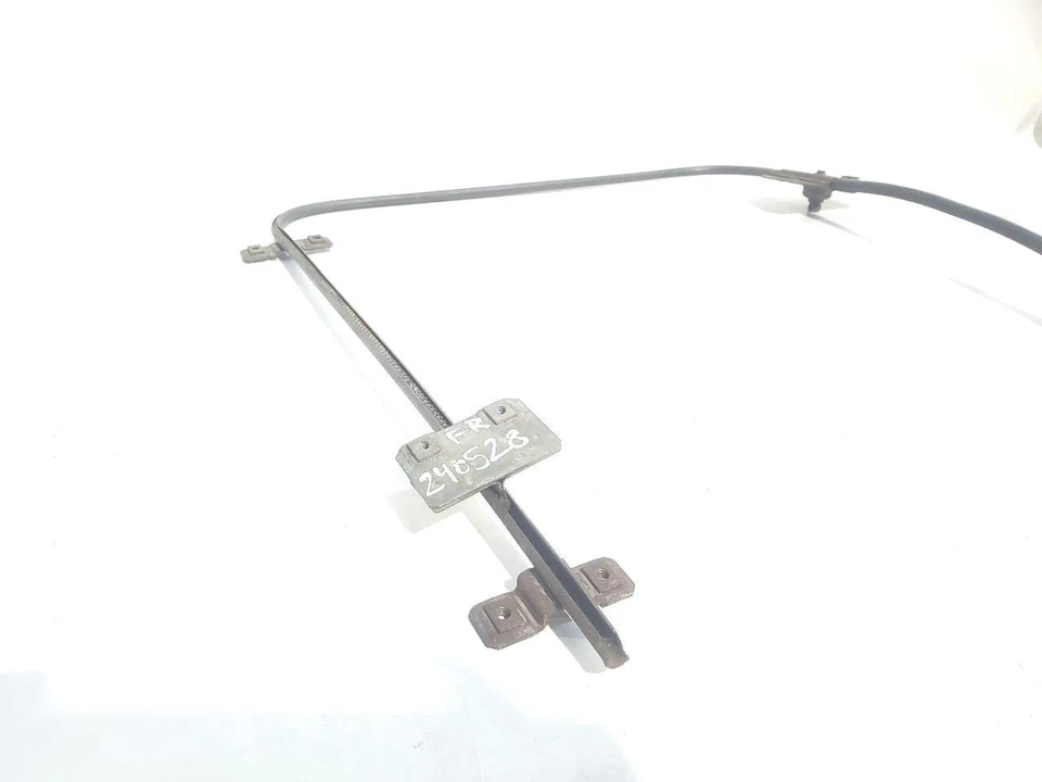 1968 年 1979 年大众卡车双驾驶室原始设备制造商右前门窗调节器 — 第 2/4 张图片