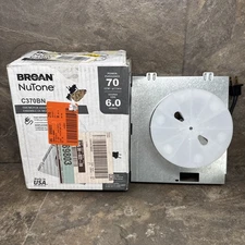 Broan-NuTone 70 CFM Replacement Motor Wheel for 695A Bathroom Exhaust Fan New