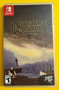 A Hole New World Limited Run Games Silver