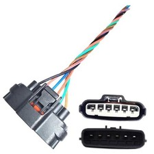 OEM Throttle Body Connector Harness Plug Replacement for Nissan