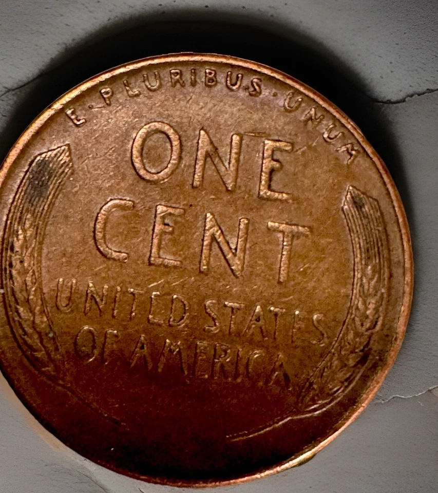1958 Penny with Errors Possibly EF45(not Professionally Graded-my Best Guess) - Image 4 of 4