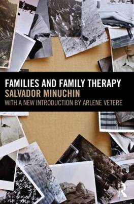 Families and Family Therapy by Salvador Minuchin (Paperback, 2012)