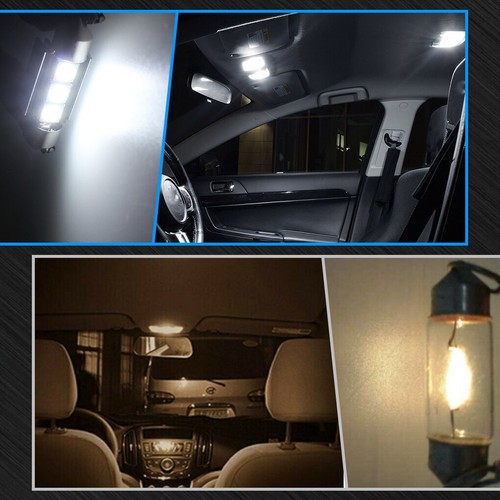 Actualización de bombilla LED blanca brillante para Volvo C30 2006-2012 - Imagen 4 de 5
