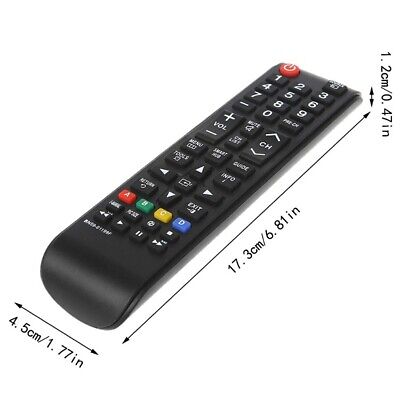 Universal for Samsung-TV-Remote, BN59-01315J Remote Replacement for All  Samsung LCD LED HDTV 3D Smart TVs