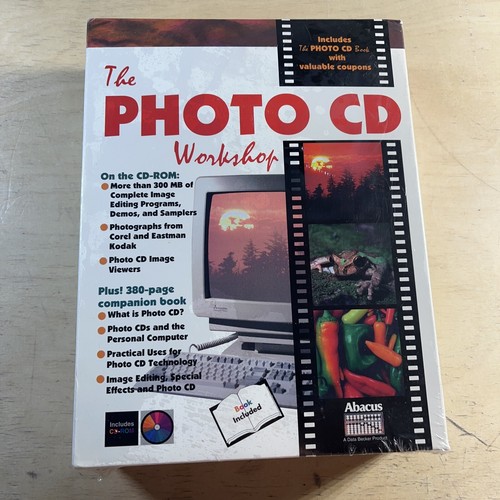 The photo CD workshop. Sealed - Picture 1 of 4