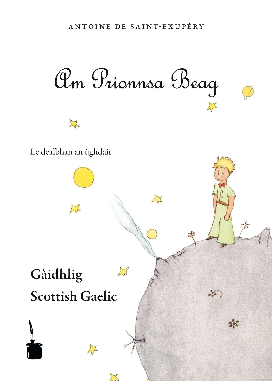 Thumbnail - Antoine De Saint-exupéry / Der Kleine Prinz. Le Petit Prince-s