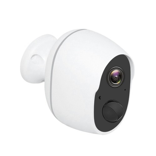 Cámara de seguridad WIFI exterior inalámbrica WiFi HD 1080P cámara de video alimentada por batería - Imagen 24 de 27