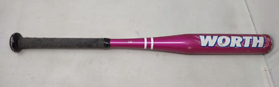Worth Storm T-25'' -11 TBST11 T-Ball Bat Xtended Sweet Spot 1.15BPF BLBB2