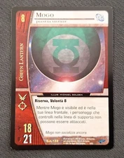 VS System TCG - Mogo / Living Planet - DJL-198 ita
