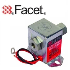 FACET 40107 / SS503 12v ELECTRIC FUEL PUMP 7.0 - 10 PSI