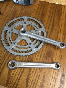 sr apex crankset