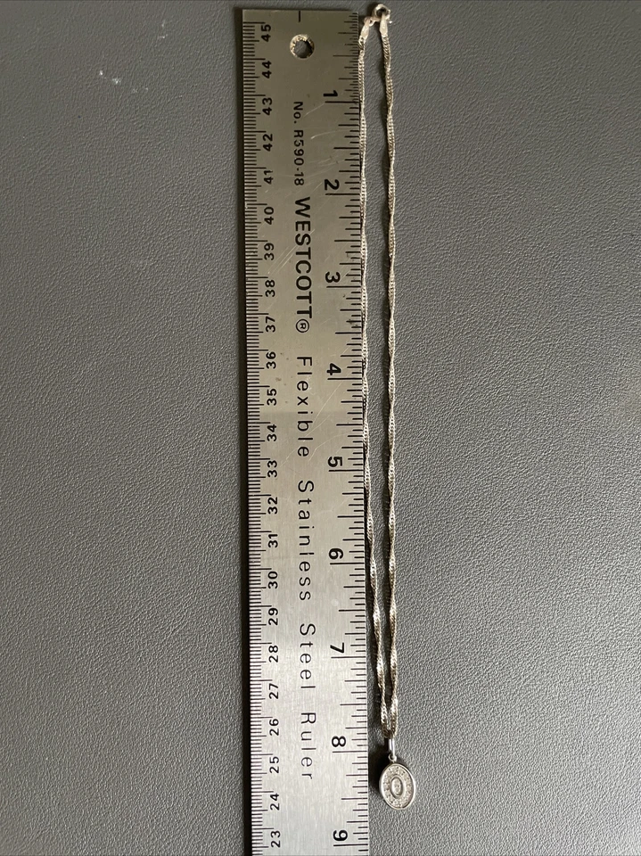 Folli Follie Collar Ovalado Top Circonitas Cúbicas Forma Ovalada Plata 925 Cadena Foto 2 de 4