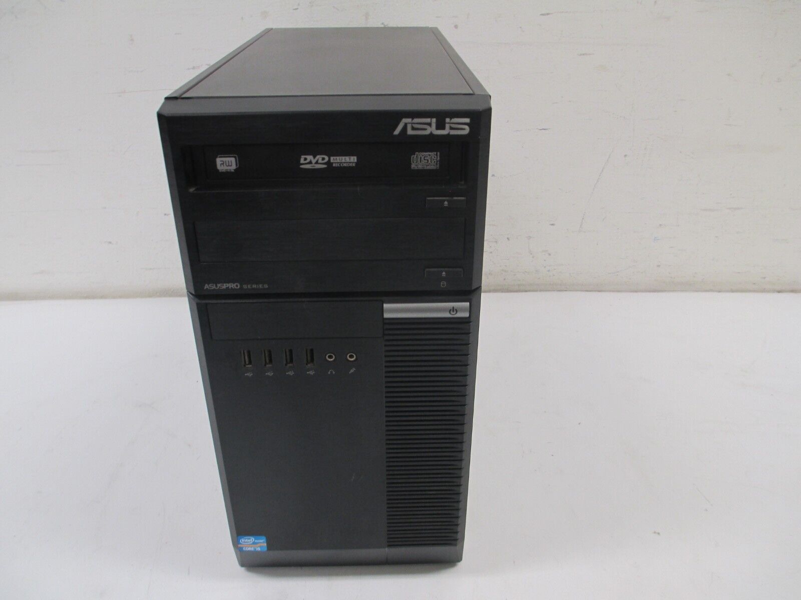 Asus Pro Series 1TB HDD Win10Pro 4GB RAM i5/33405 @2.80GHz