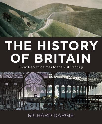 Thumbnail - Richard Dargie The History Of Britain (taschenbuch)