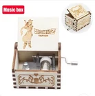 Dragon Ball Z Music Box Tapion Crank Antique Melody OAV Film