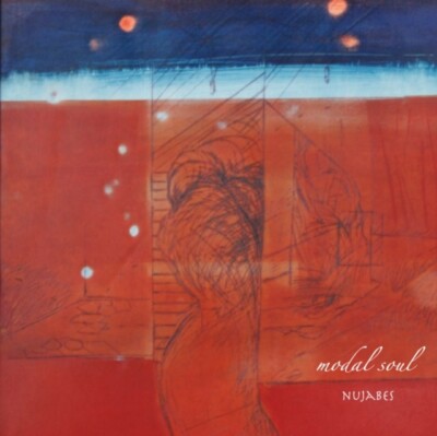 Nujabes    Modal Soul Label: Hydeout Productions 2LP 2024 REPRESS IMPORT