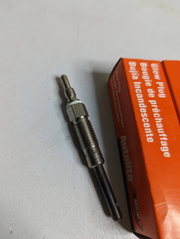  Lote de 3 velas de incandescência Autolite 1108 - Imagem 3 de 3