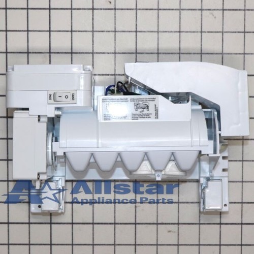 LG Refrigerator Ice Maker Assembly AEQ72910409 - Bild 1 von 6