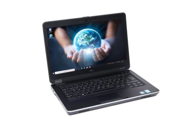 Dell Latitude E6440 14" (35 6cm) i5-4300M 4GB 128GB SSD Laptop *A008090621*