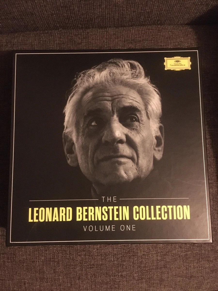 The Leonard Bernstein Collection Vol.1（The Leonard
