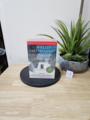 The Shelley Shephard Gray Christmas Collection Paperback Box Set NEW SEALED