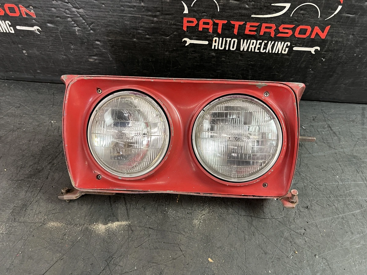 Headlights for 1966 Oldsmobile Toronado for sale | eBay