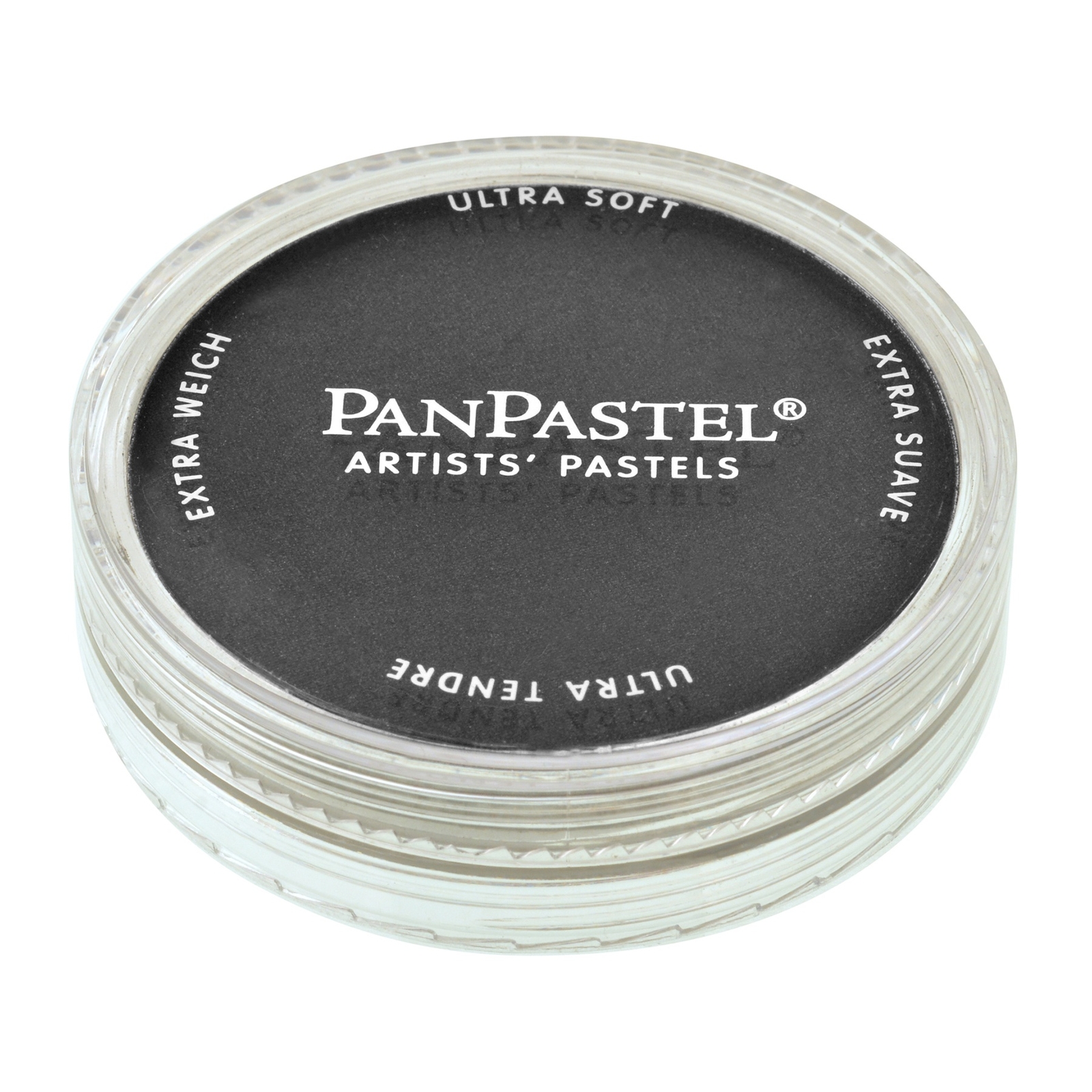 PanPastel Ultra Soft Pearl Medium 9ml-Black Fine