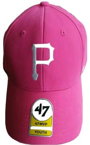 PITTSBURGH PIRATES Baseball Hat Cap 