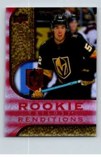 2020-21 Upper Deck Trilogy Red #RR13 Dylan Coghlan 799 (ref 183762)