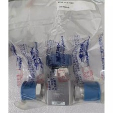1 Pc. Manual Low-pressure Diaphragm Valve 3/4 MVCR FUDF-12VM-P-BRC