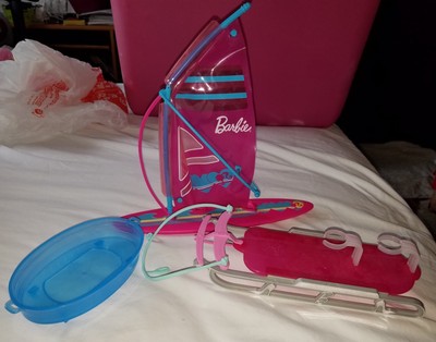 barbie sailboat