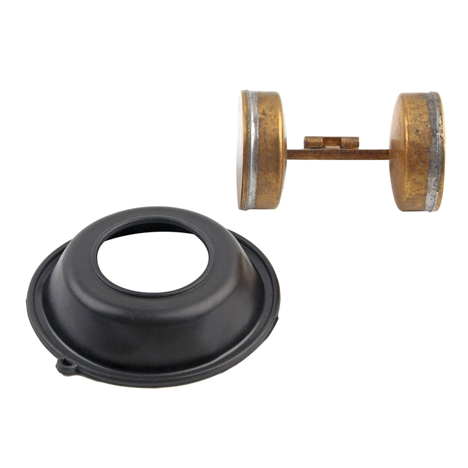 Kit de reconstrucción de diafragma de carburador para Honda 1968-1973 CB350 CL350 SL350 Foto 4 de 4