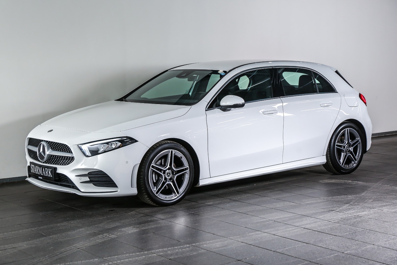 Mercedes-Benz A200 d 2,0 AMG Line aut.