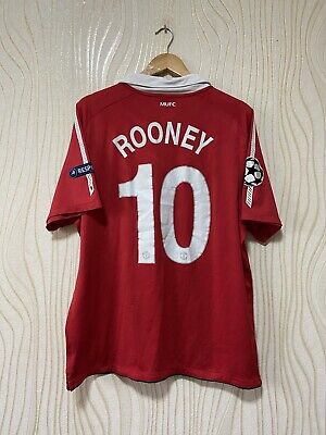 MANCHESTER UNITED 2010 2011 HOME FOOTBALL SHIRT SOCCER MANCHESTER UNITED 2010 2011 HOME FOOTBALL SHIRT SOCCER