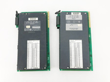Lot of 2 Allen Bradley 1771-IBD Input Modules 10-30VDC