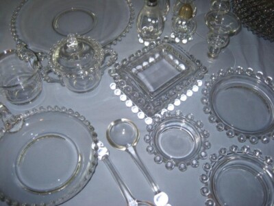 Vintage Imperial Candlewick (Exquisite) (113 Pieces) | eBay