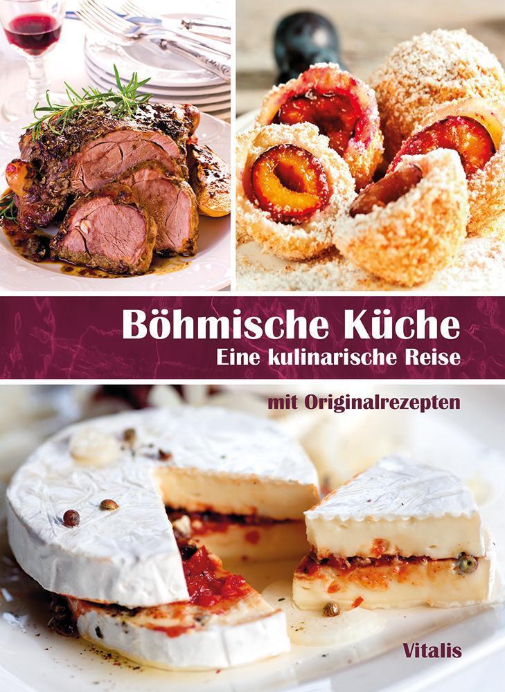 Thumbnail - Böhmische Küche | Eine Kulinarische Reise | Harald Salfellner |